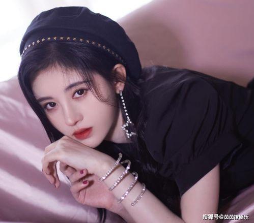 吃瓜娱乐圈鞠婧祎图片