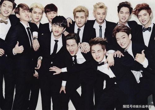 娱乐爆点exo