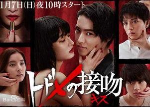 致命之吻花絮合照